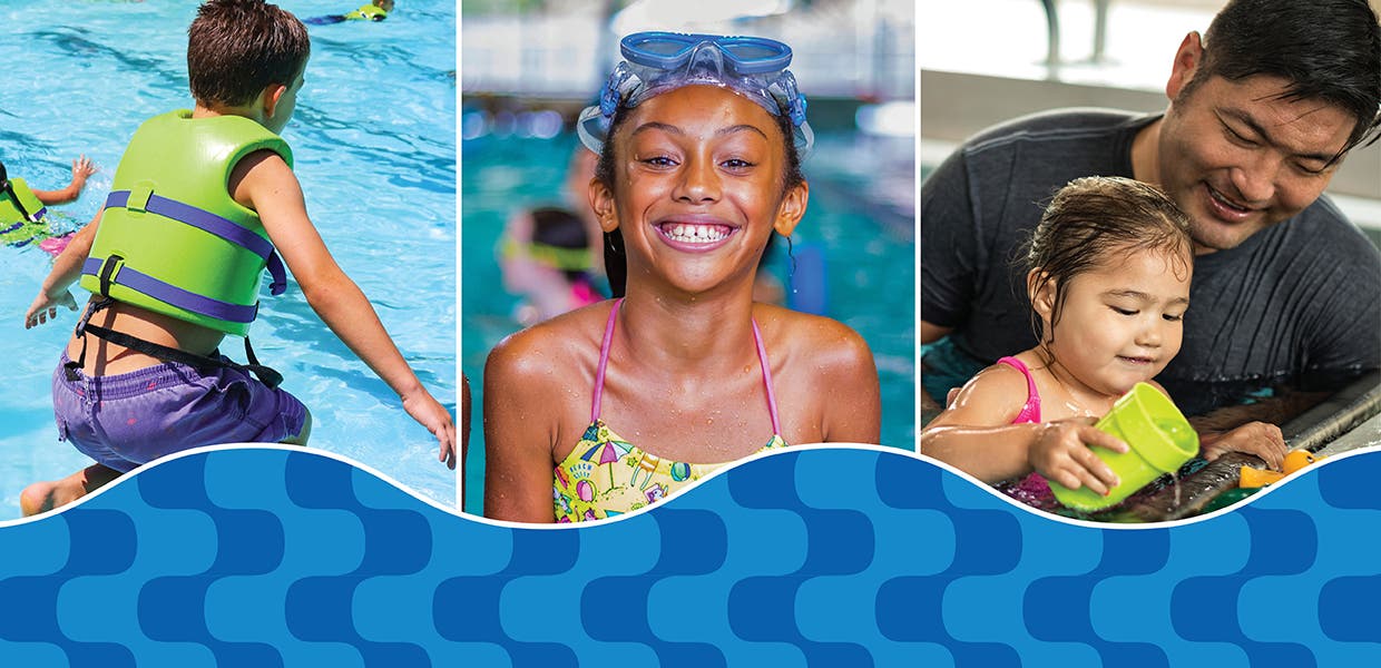 Camp Open House Pool Party and Family Fun Night with Princeton YMCA!