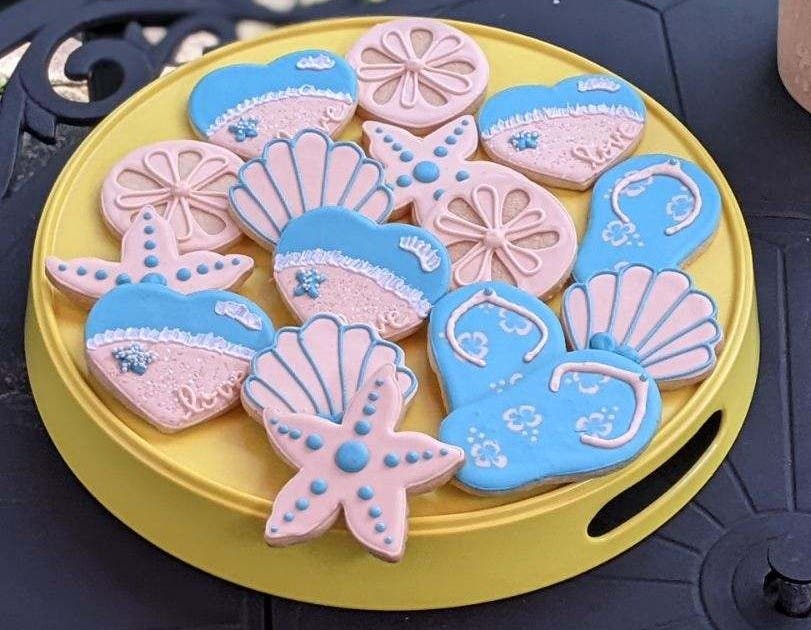 Shoreline Sweets Cookie Decorating Workshop!
