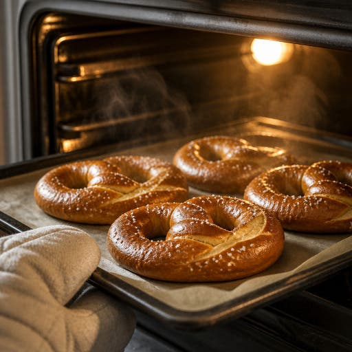 Twist Into Oktoberfest: Pretzel & Cheese Workshop!