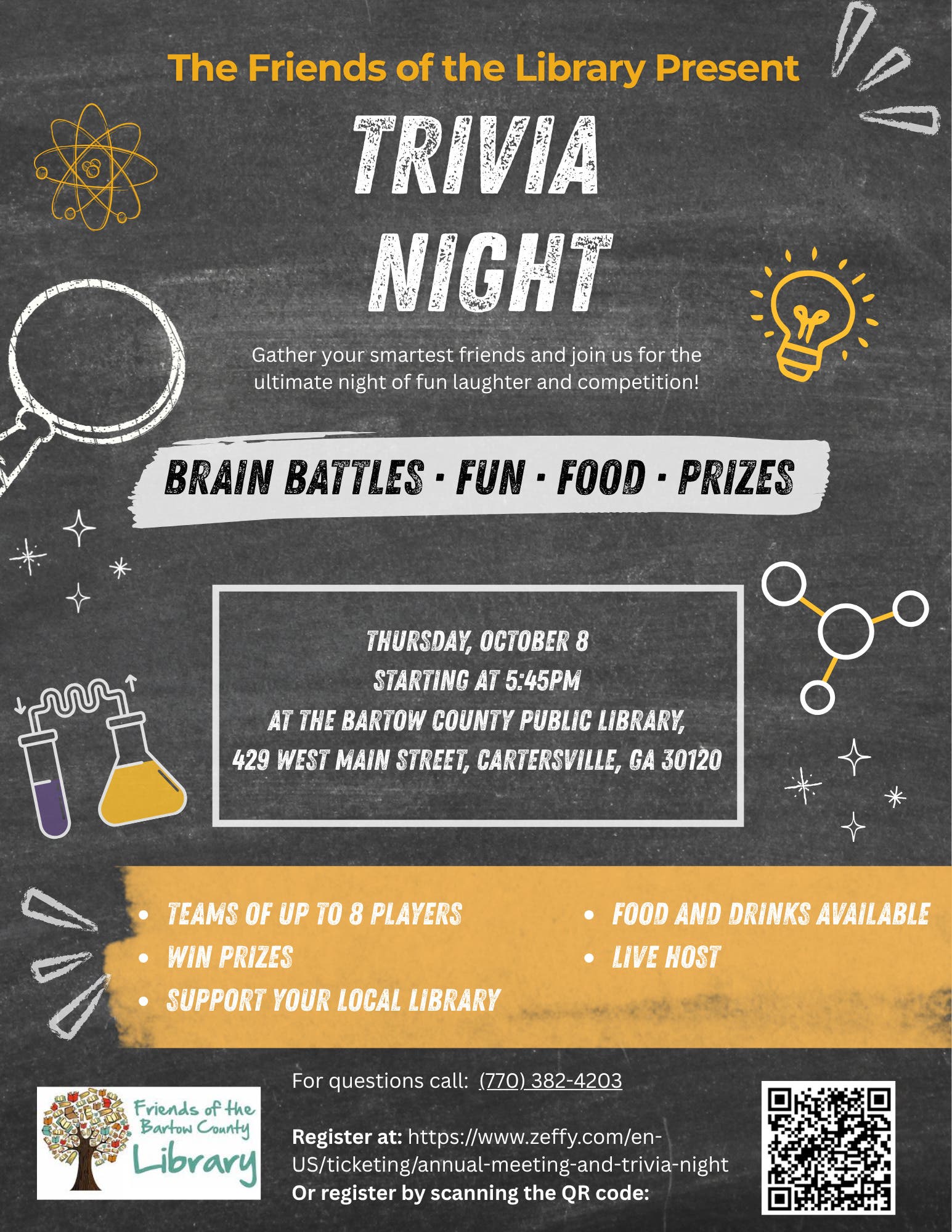 Trivia Night