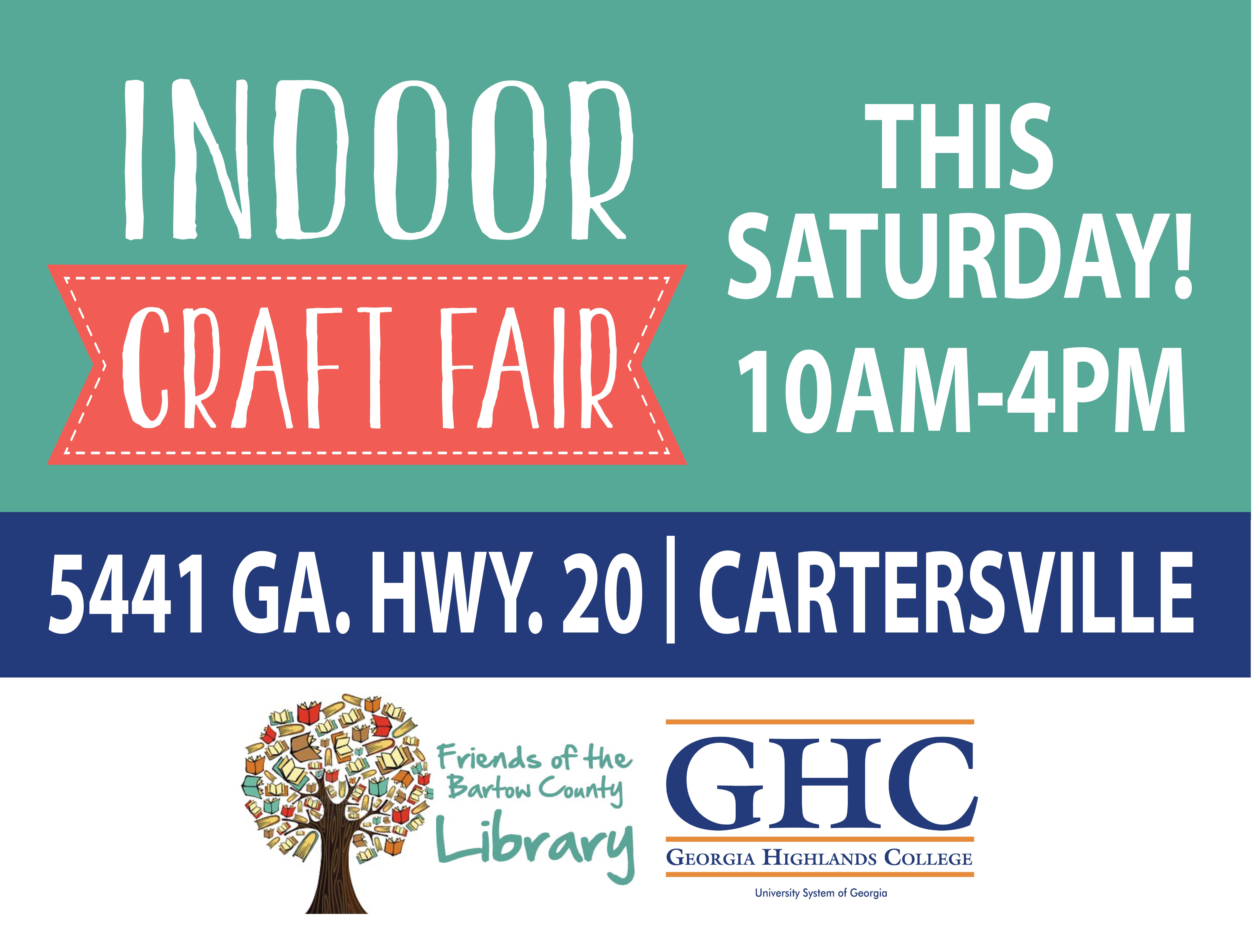 Indoor Craft Fair