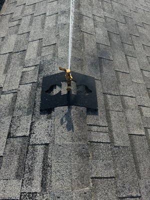 Rooftop Sprinkler System
