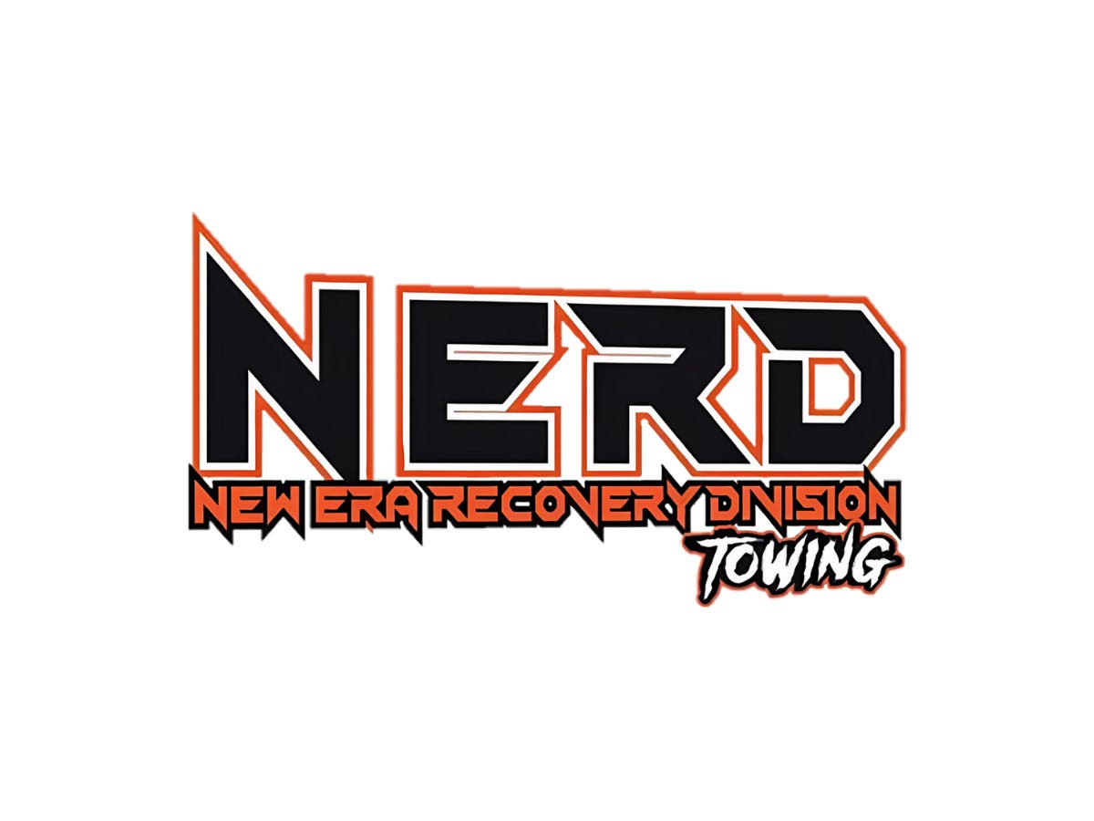 Towing Tacoma - Nerd Towing