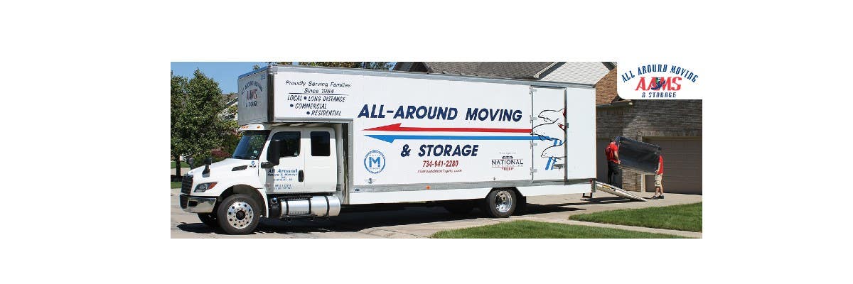 All Around Moving & Storage
