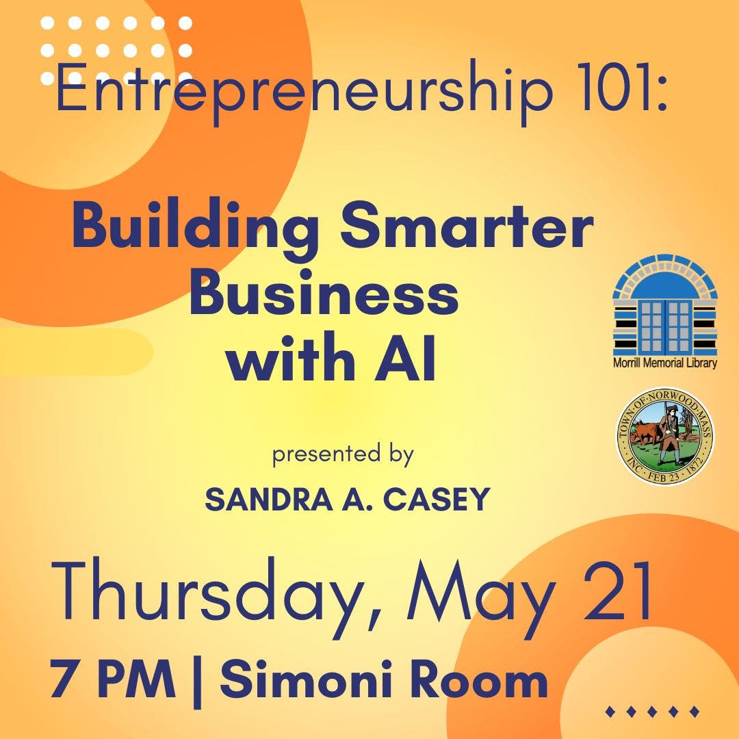 Entrepreneurship 101: Building better business with AI