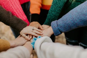 Community Connections @ the Library