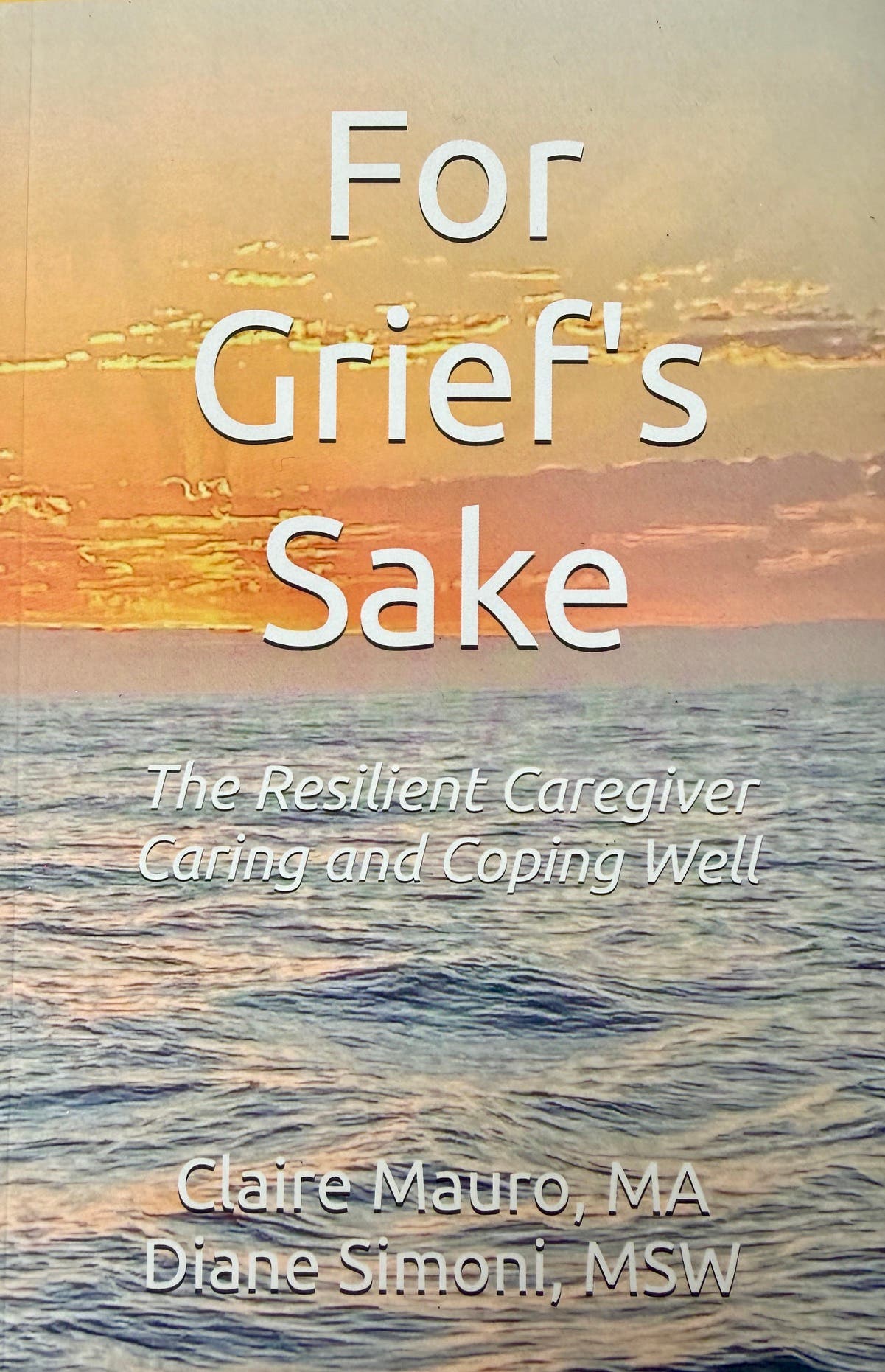 For Grief's Sake