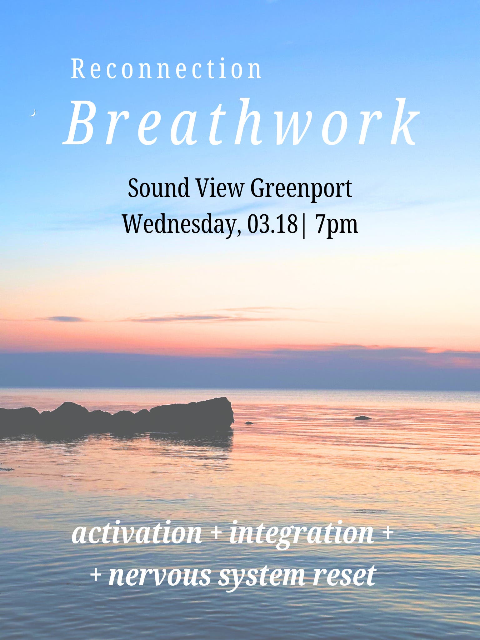 ReConnection Breathwork