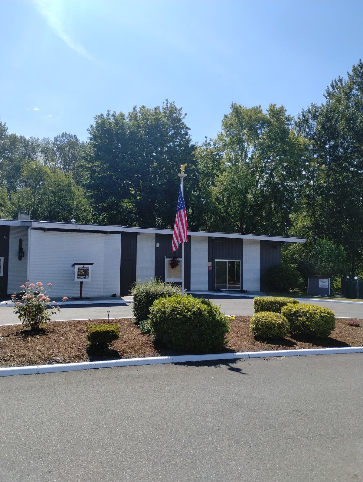 Bowman Hilton Mobile Home and RV Park 