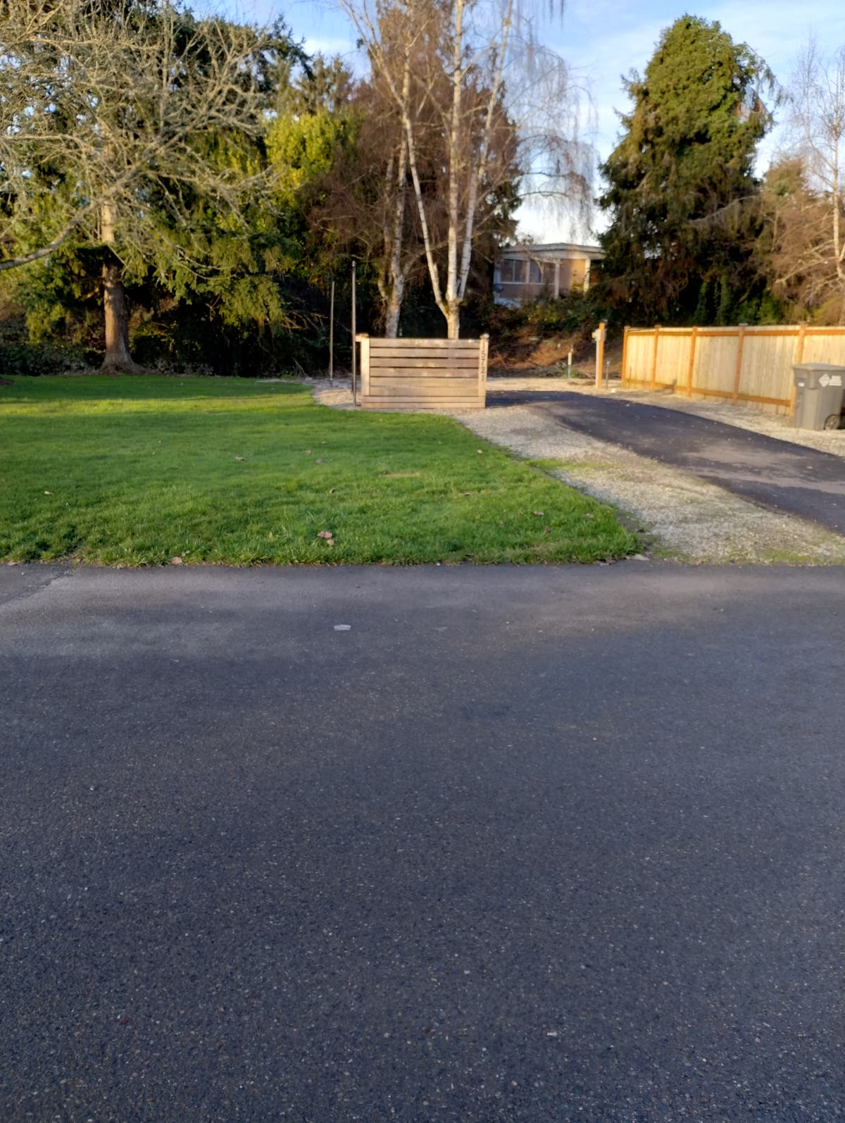 Bowman Hilton Mobile Home and RV Park