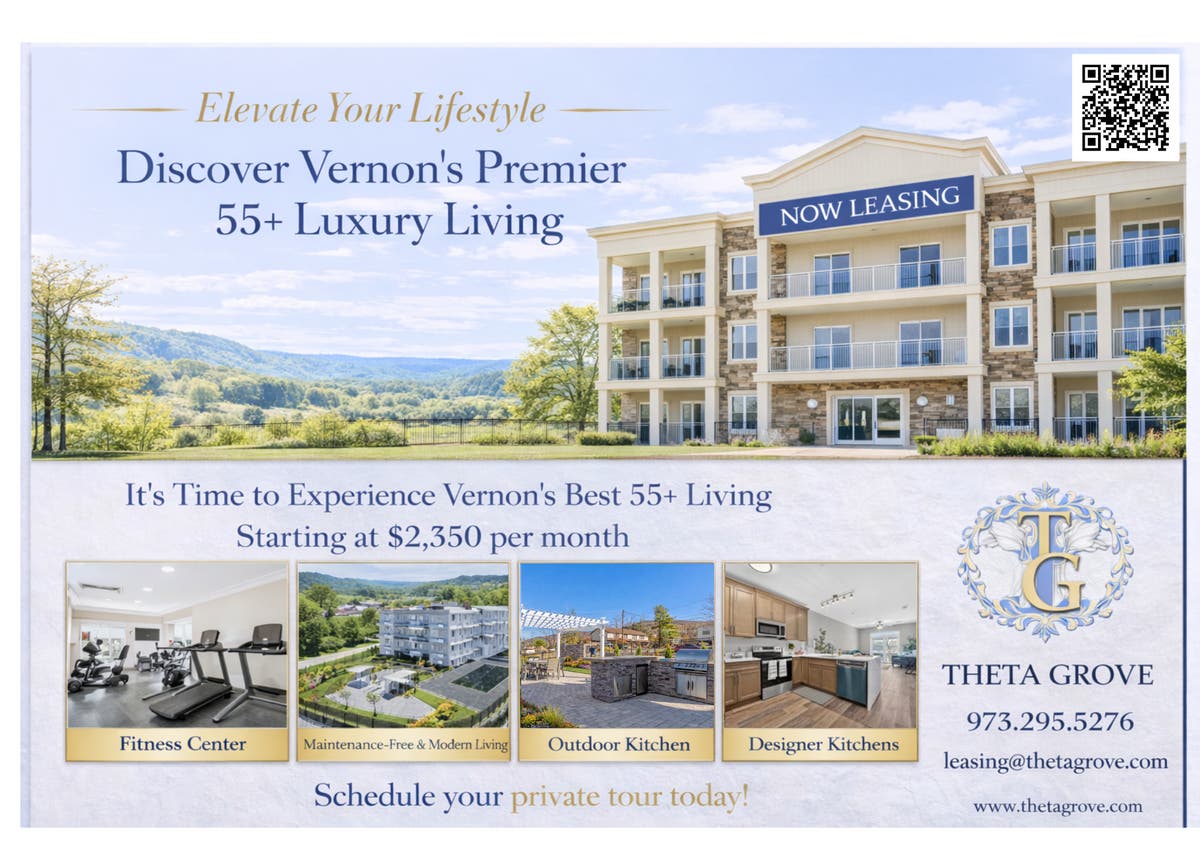 Theta Grove Luxury Apartments