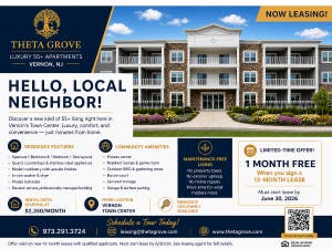 Theta Grove Luxury Apartments