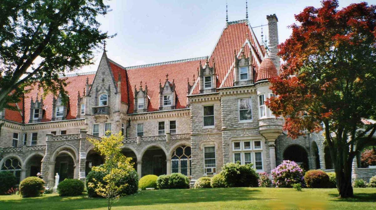 Saint Mary of Providence Center