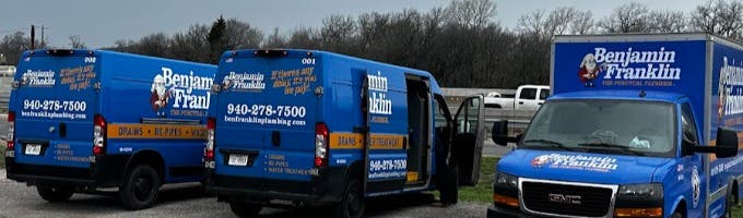 Benjamin Franklin Plumbing