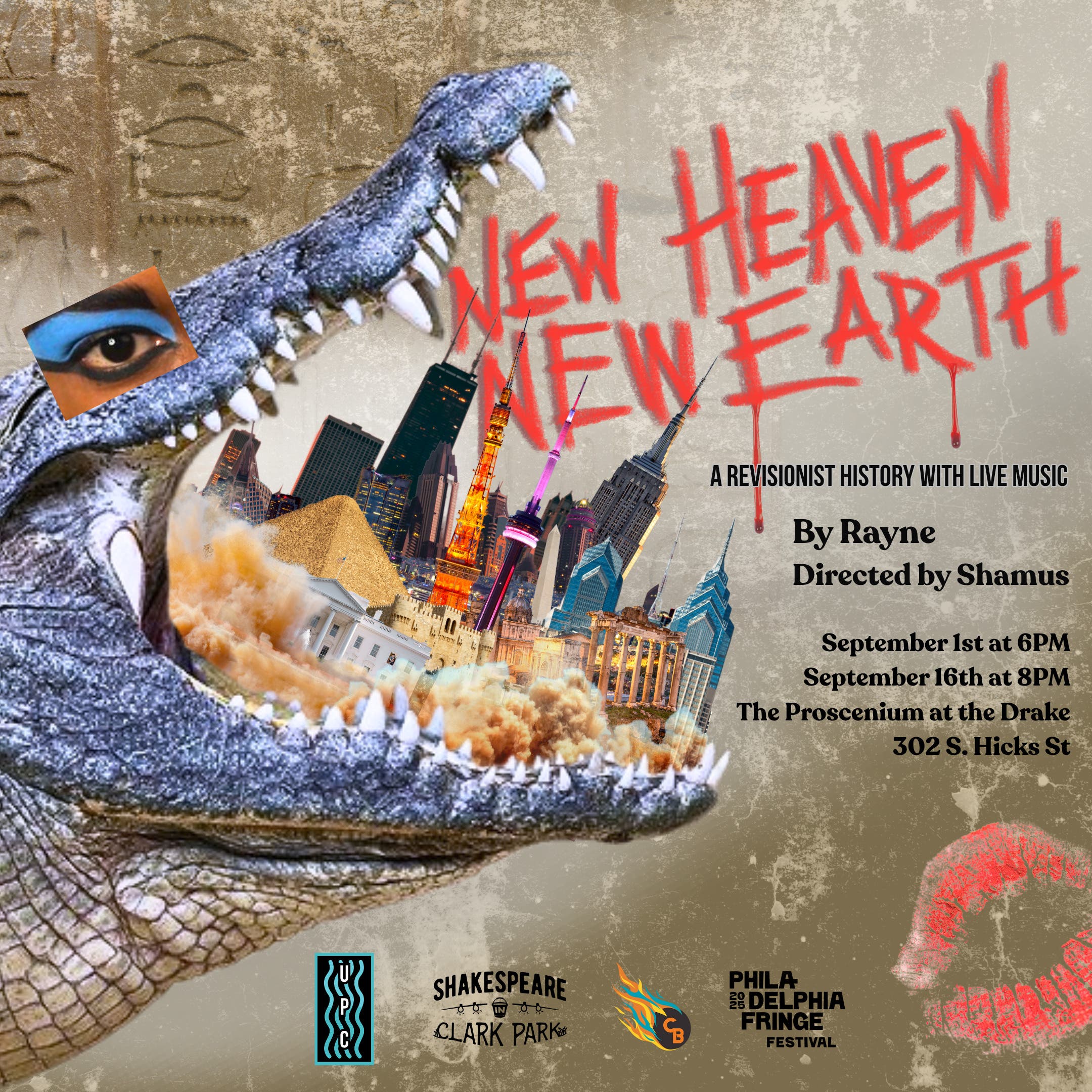 new heaven new earth