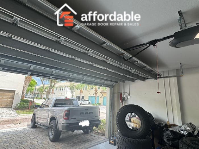 Affordable Garage Door Repair & Sales LLC
