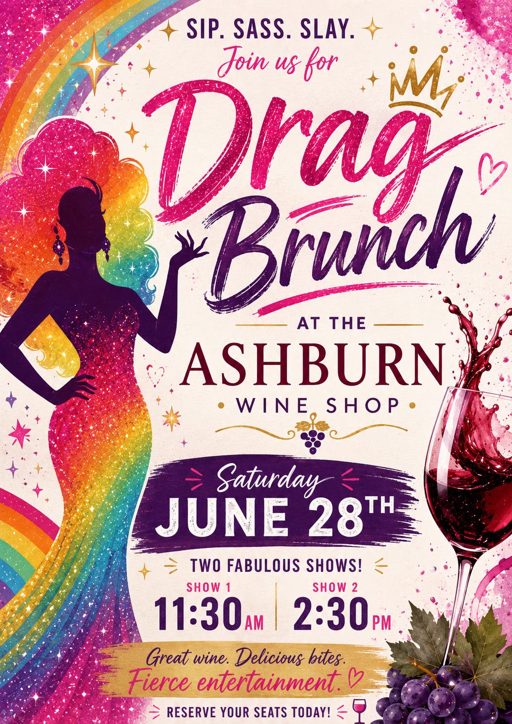 Drag Brunch