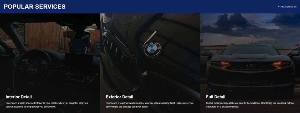 5280 Mobile Detailing