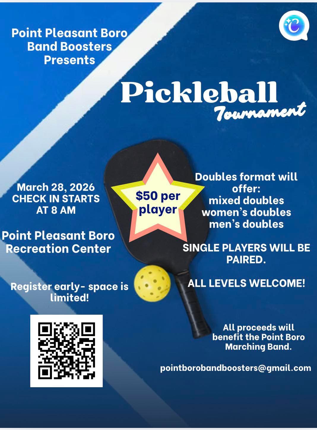Pickleball Tournament