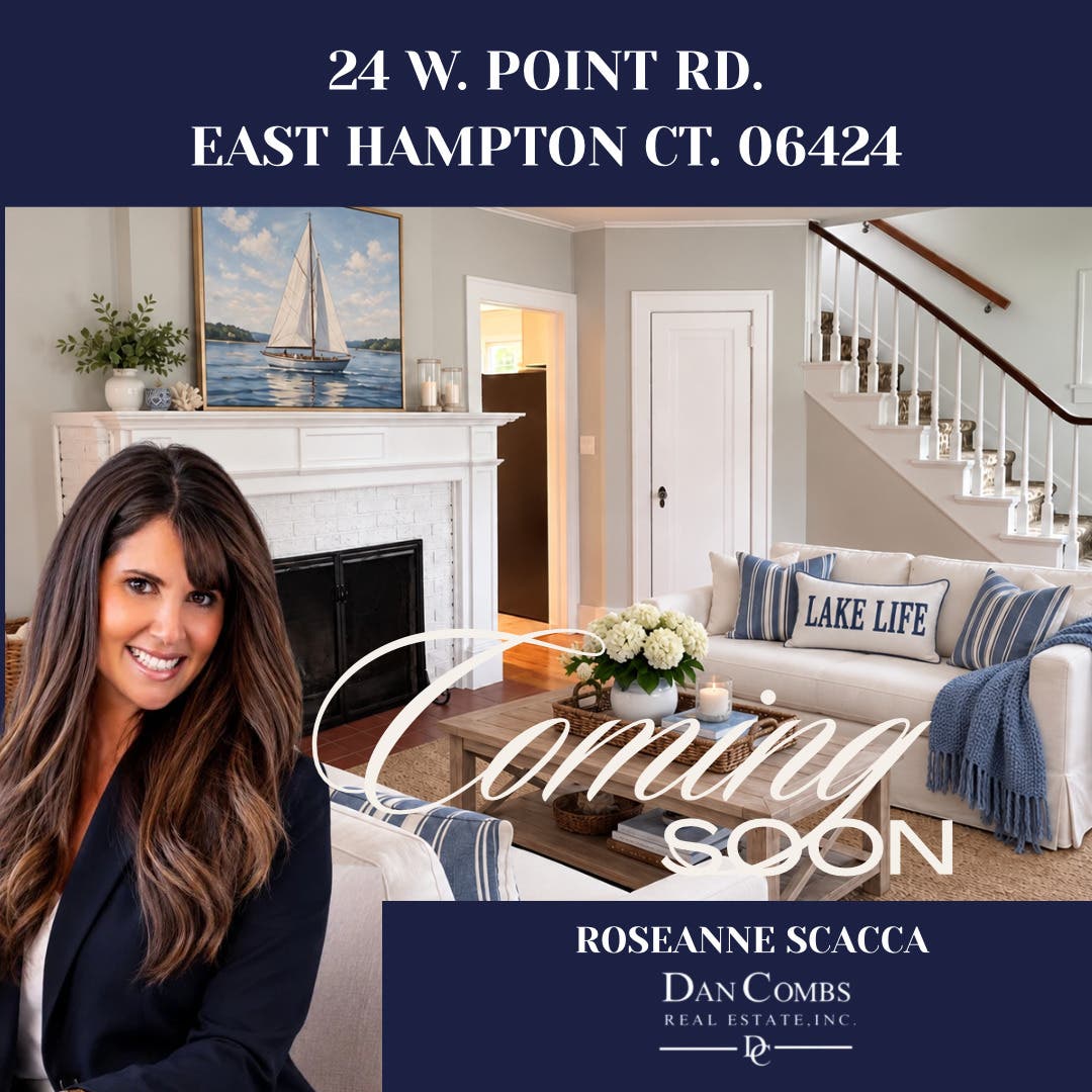 Coming Soon! A Lake Home For Sale