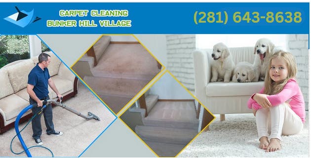 Carpet Cleaning Bunker Hill Village