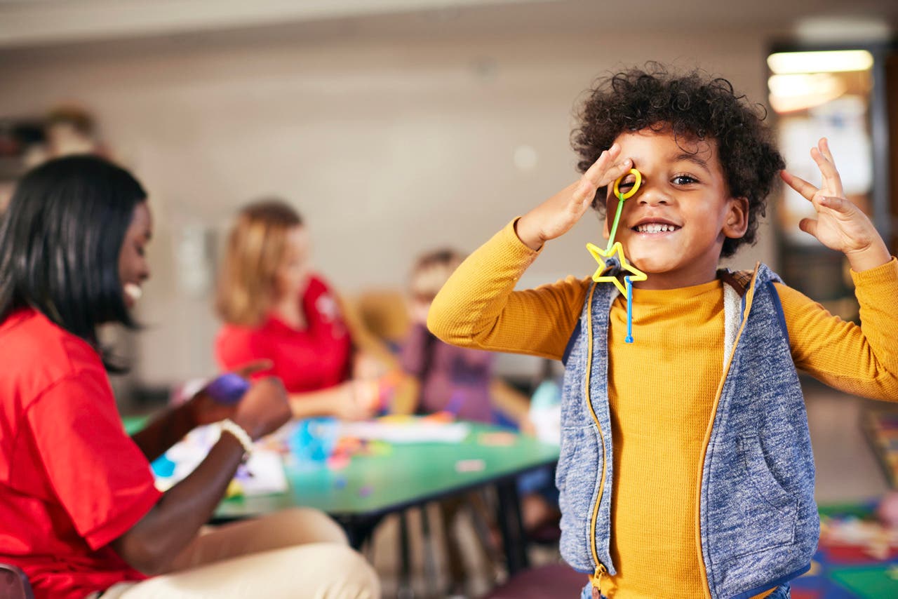 Now Enrolling for the 2026 – 2027 School Year in our Daycare & Early Education Centers