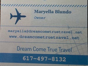 Dream Come True Travel