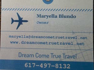 Dream Come True Travel