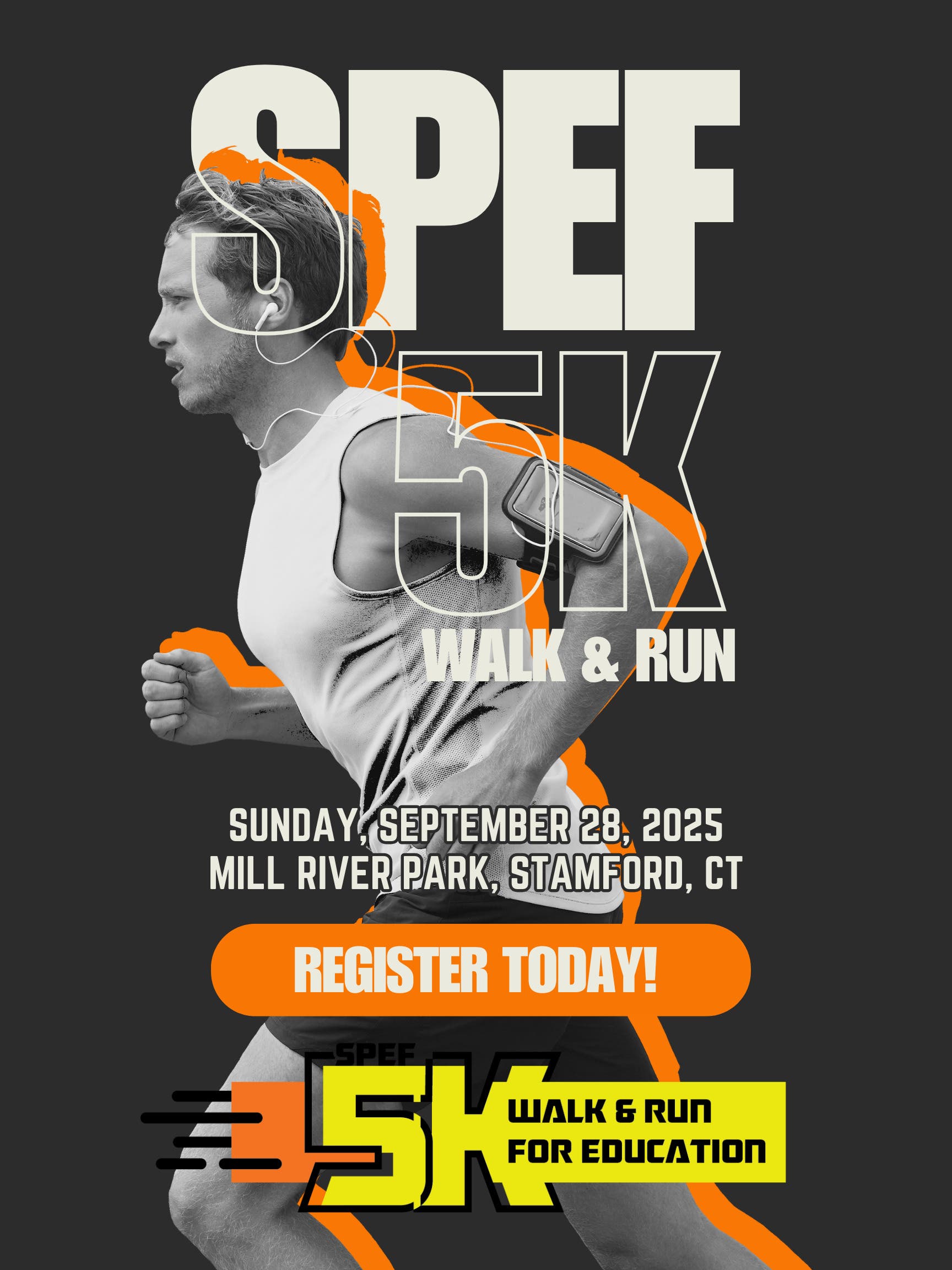 SPEF 5K Walk & Run