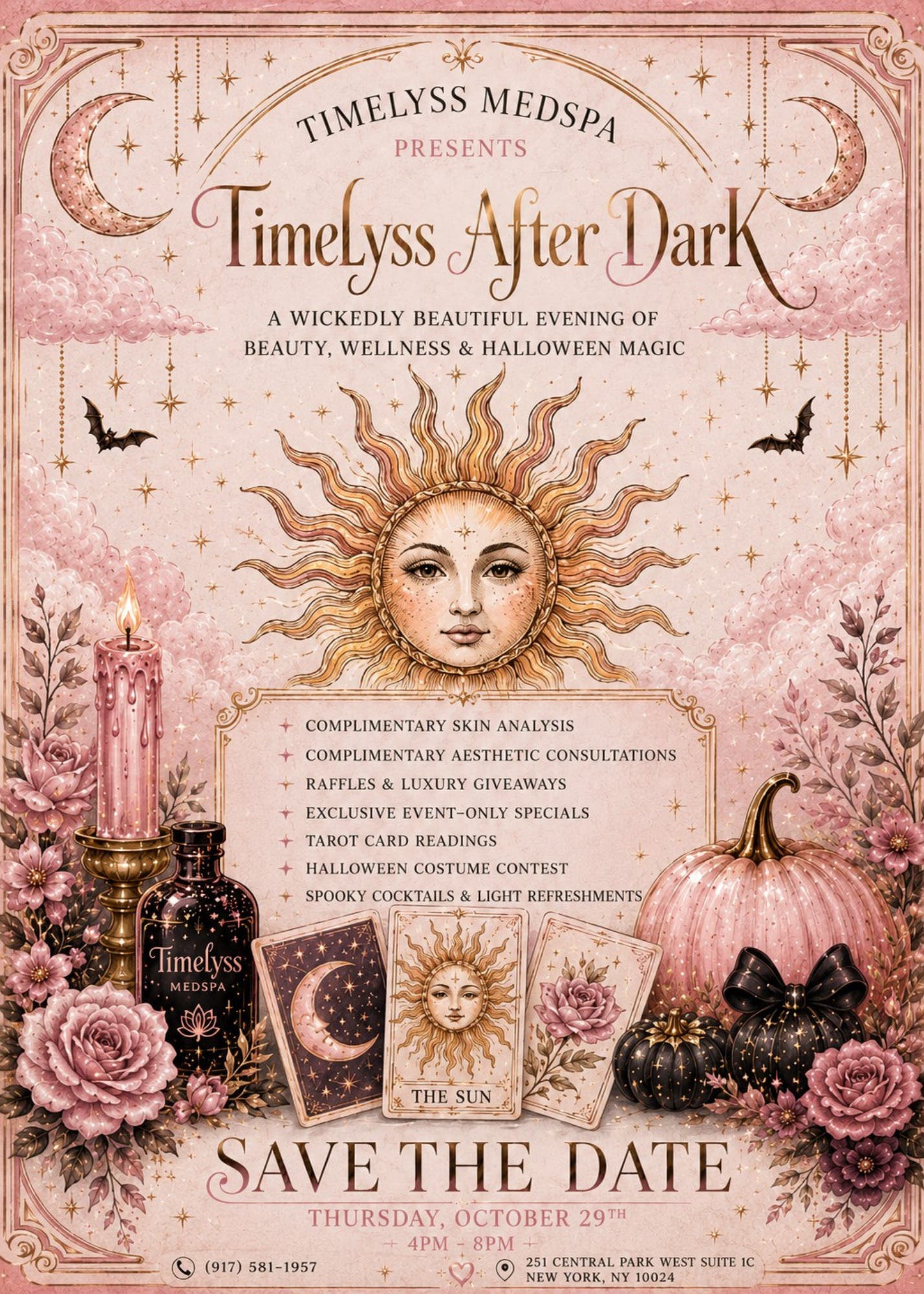 Timelyss After Dark