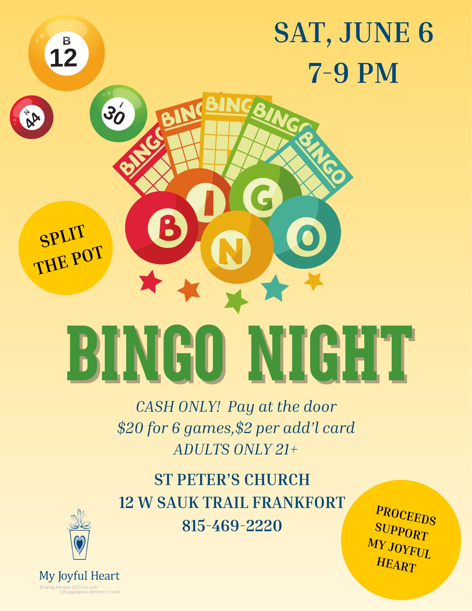 Bingo Night