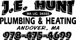 JE Hunt Plumbing and Heating