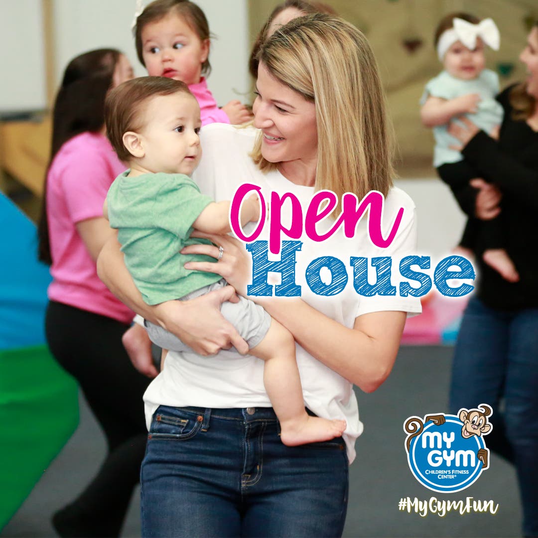 My Gym Open House