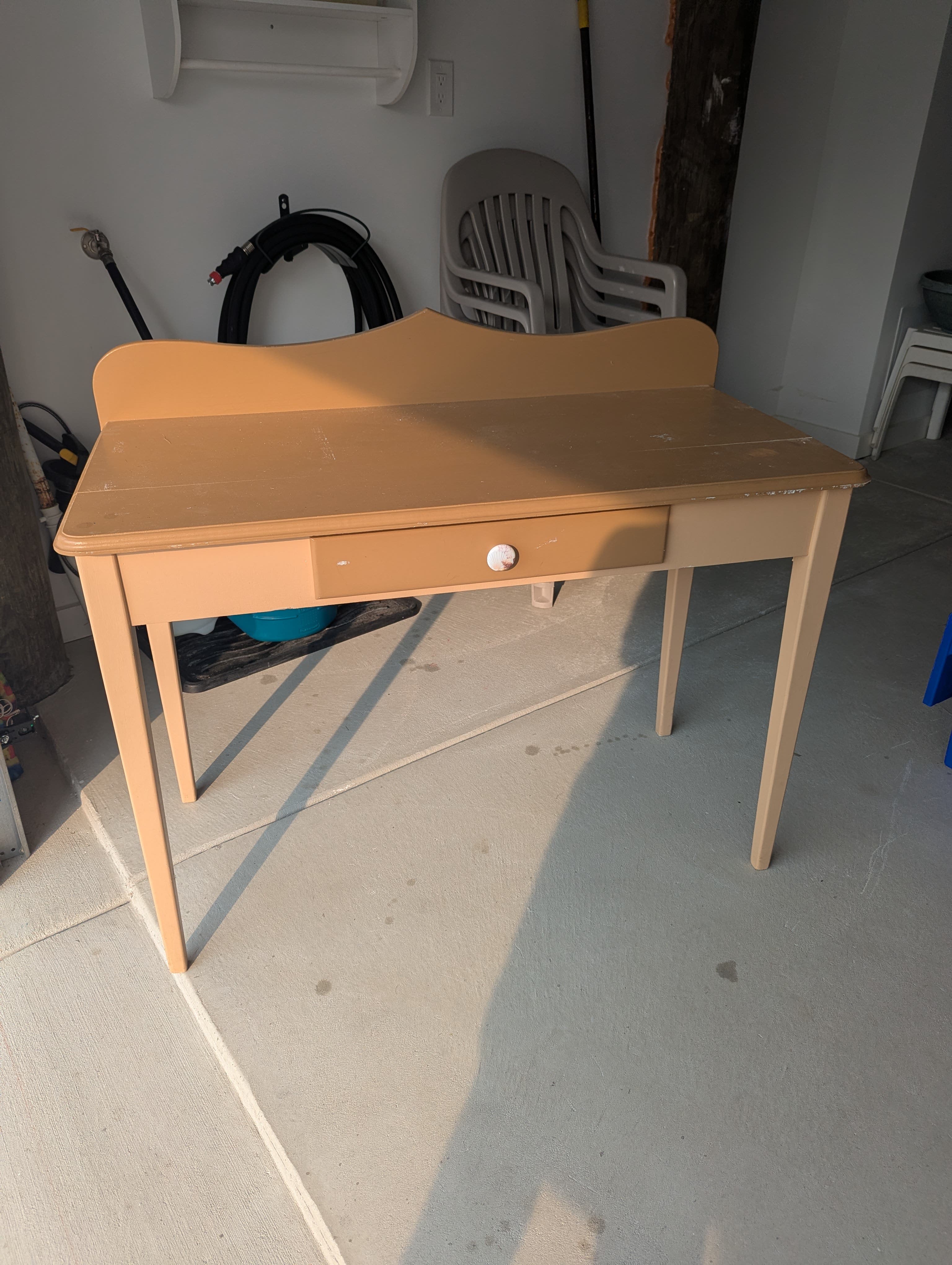 Free Desk curb alert