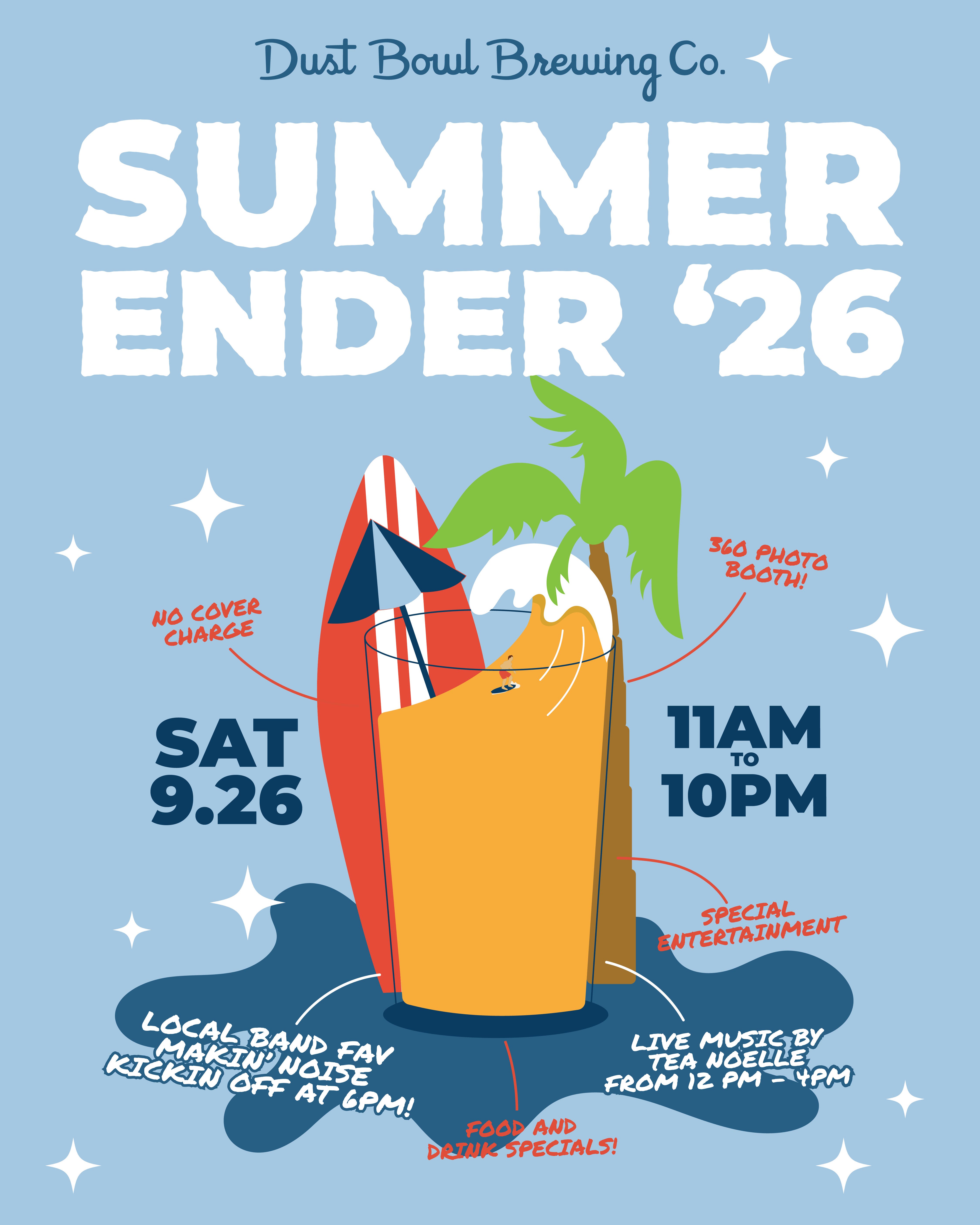 Summer Ender '26