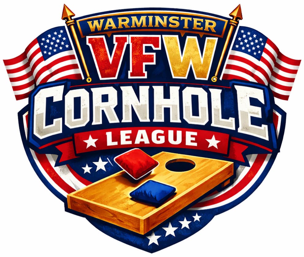 Spring Cornhole League @ the Warminster VFW