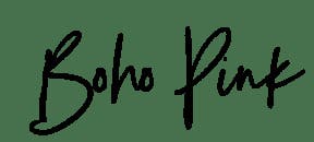 Boho Pink