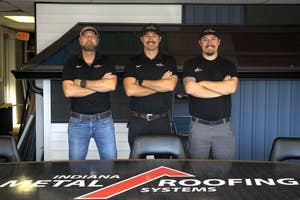 Indiana Metal Roofing Systems