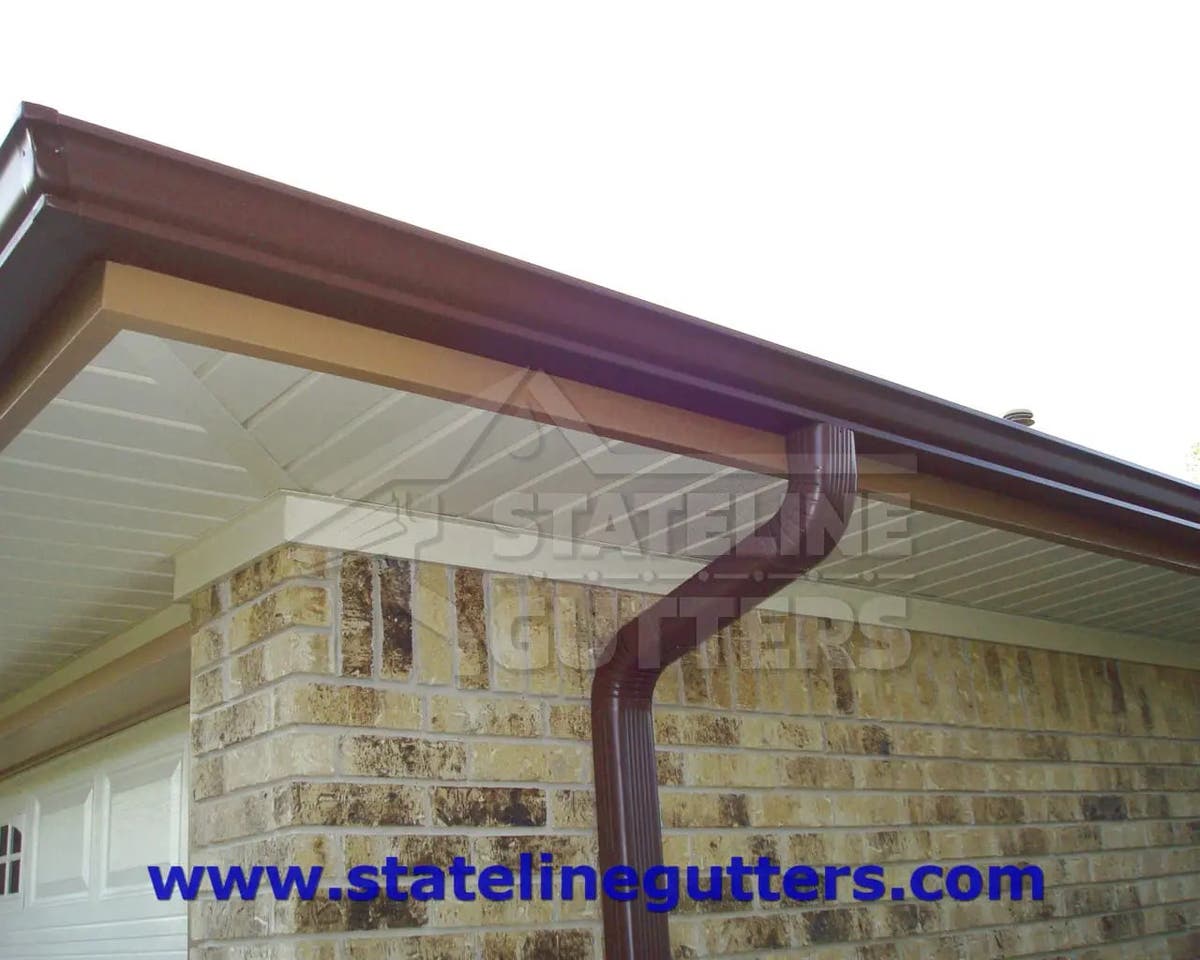 Stateline Gutters - Veteran Owned & Operated