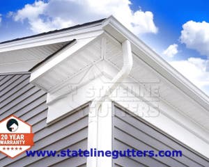 Stateline Gutters - Veteran Owned & Operated