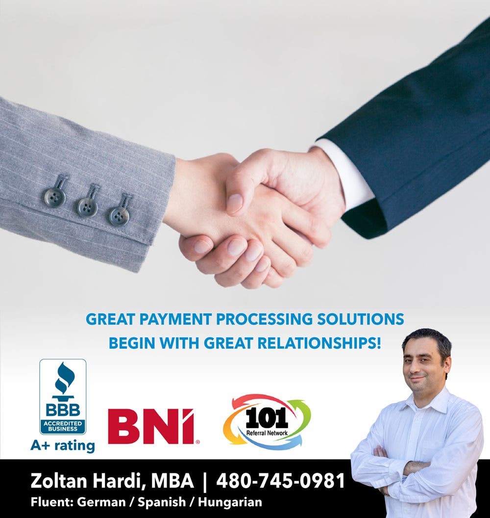 Good Payments Merchant Services