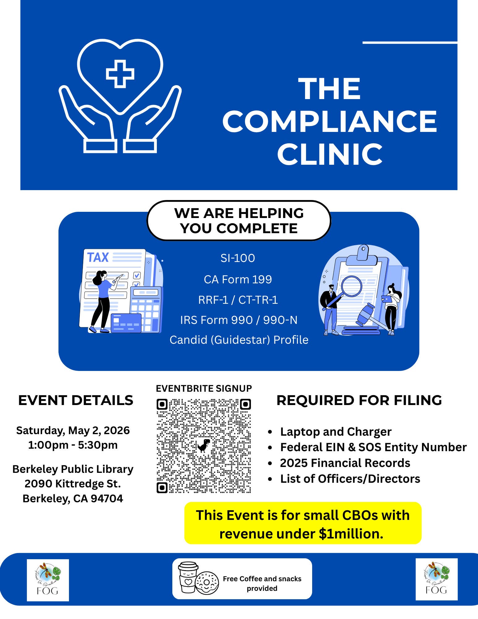 The Compliance Clinic