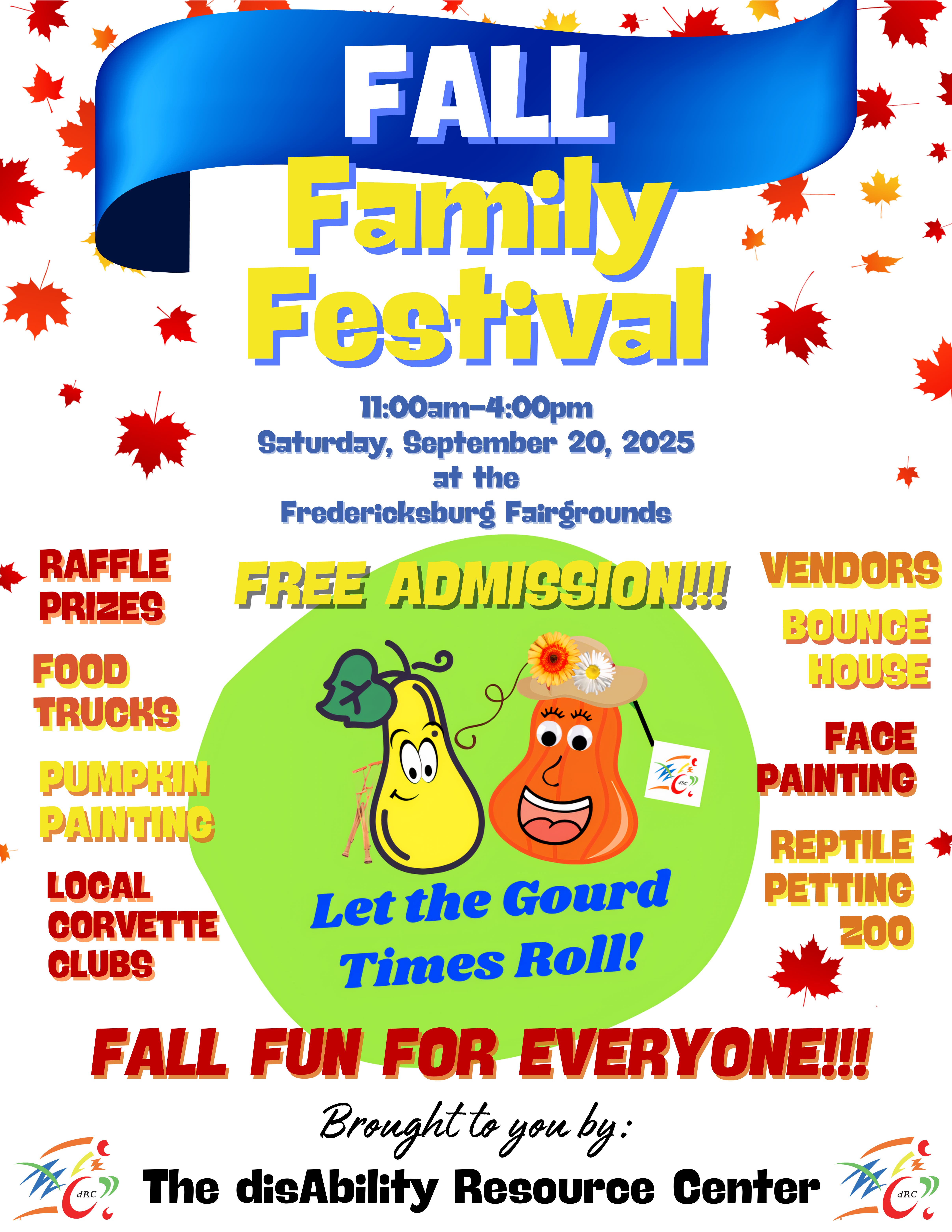 Fall Family Festival