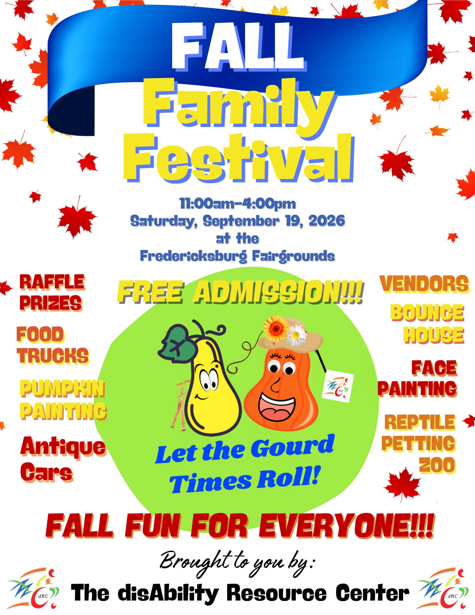 Fall Family Festival