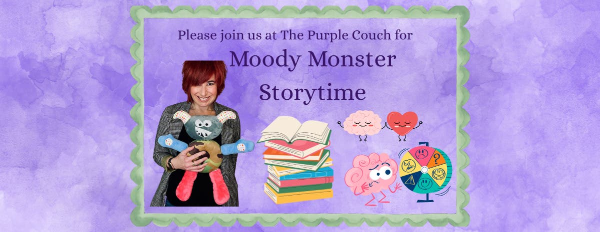 Moody Monster Storytime