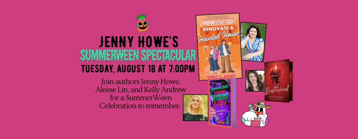 Jenny Howe’s SummerWeen Spectacular