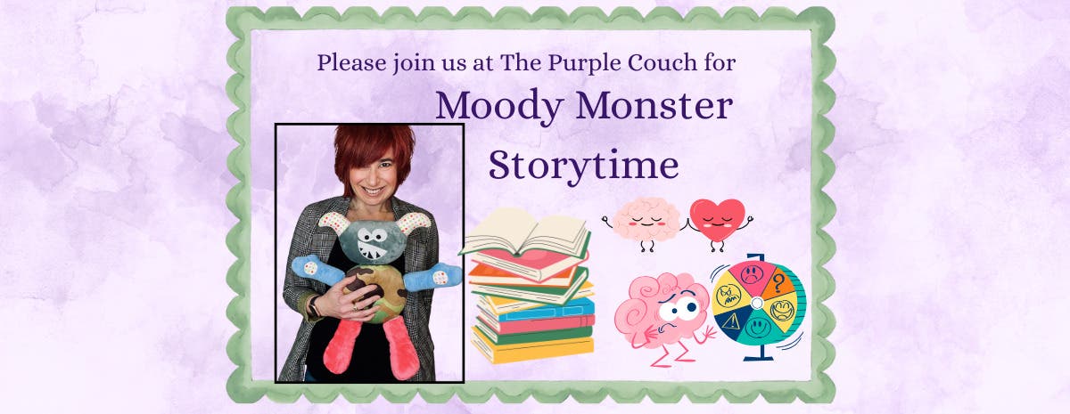 Moody Monster Storytime