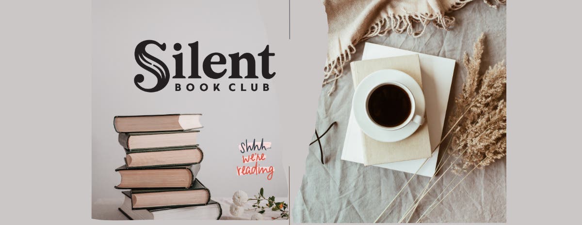 Sunday Silent Book Club