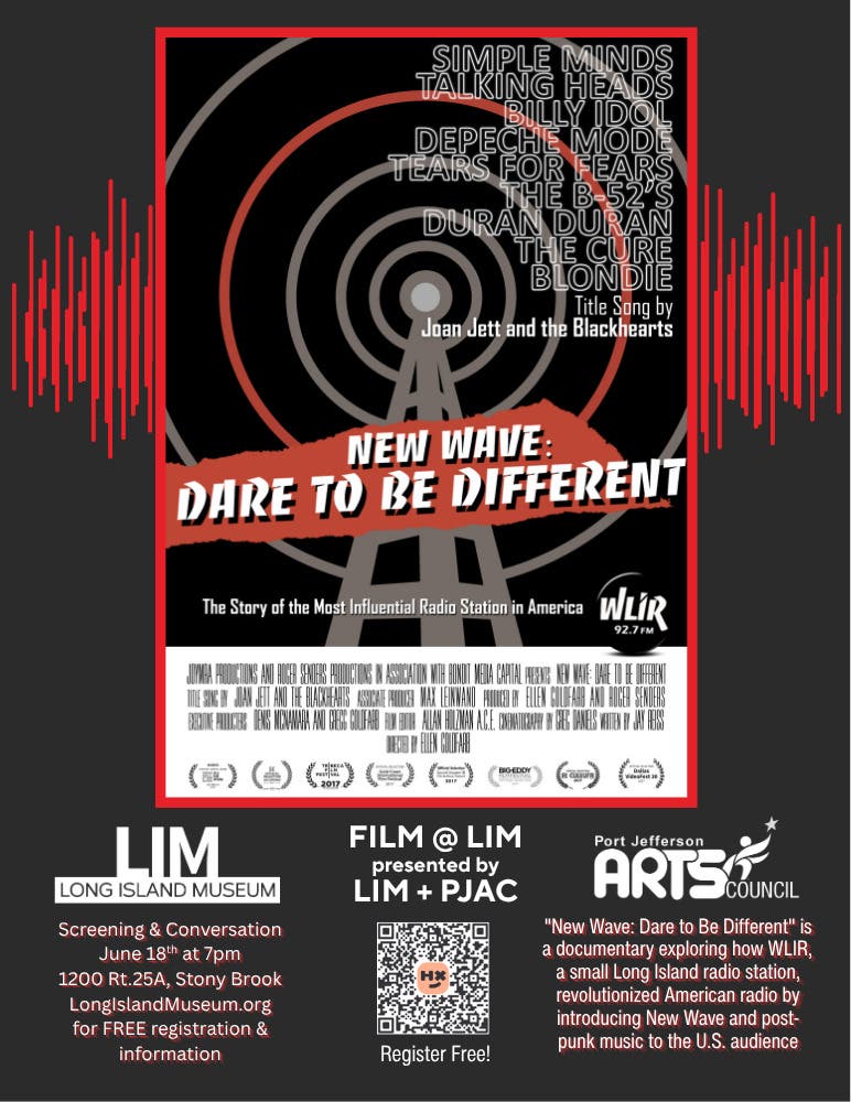 New Wave: Dare To Be Different