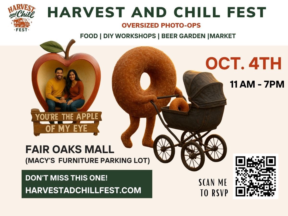Fall Festival at Fair Oaks Mall